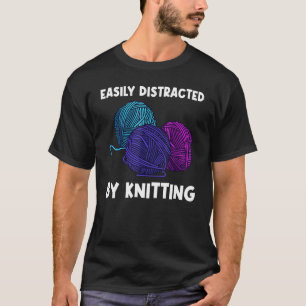 Gebrek voor mannen Gehaakte gehaakte draad _7 T-shirt