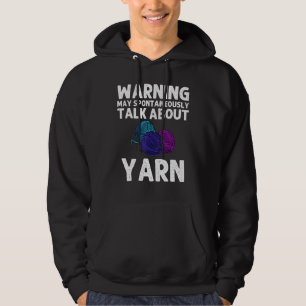 Gebrek voor mannen Gehaakte gehaakte draad Hoodie