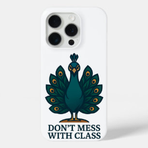 Gebreken & Bloemen iPhone 15 Pro Case