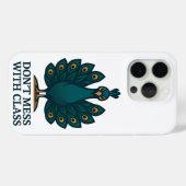 Gebreken & Bloemen Case-Mate iPhone Case (Achterkant (horizontaal))