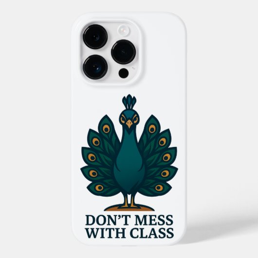 Gebreken & Bloemen Case-Mate iPhone Case (Achterkant)
