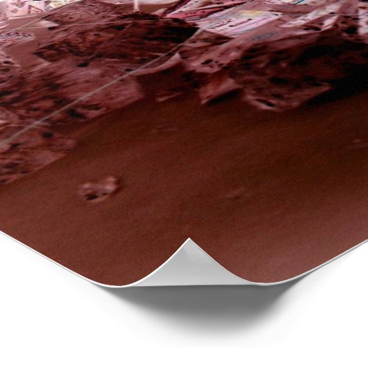 Gebroken 13 poster (Hoek)