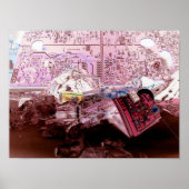 Gebroken 13 poster (Voorkant)