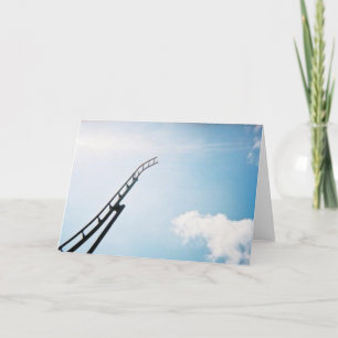 Gebroken Achtbaan Kaart