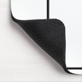 Gebroken Afbeelding Muismat (Hoek)