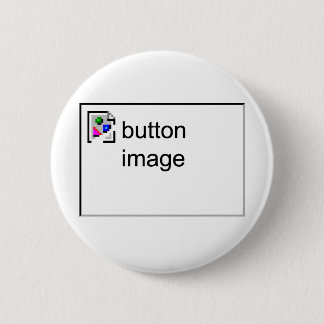 Gebroken Afbeelding Ronde Button 5,7 Cm