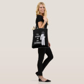 Gebroken arm krijgt een goed Stuntman Kind Tote Bag (Op model)