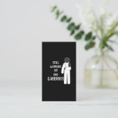 Gebroken arm krijgt een goed Stuntman Kind Visitekaartje (Staand voorkant)