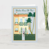 Gebroken arm krijgt een goede Kaart (Voorkant)