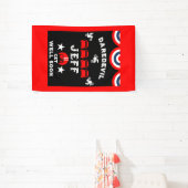 Gebroken been Onhandig persoon wordt gezond Spandoek (Insitu)
