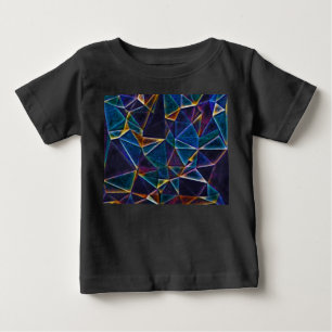 Gebroken Bellen Baby T-Shirt