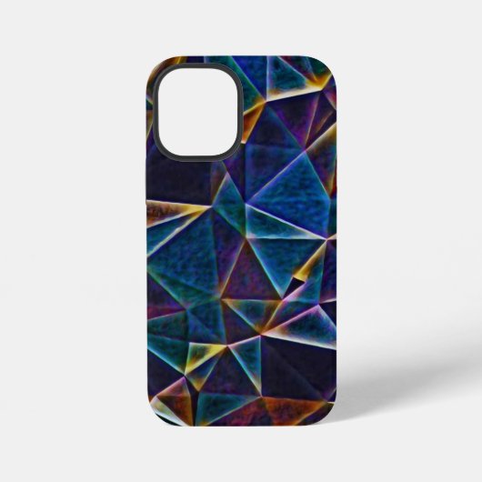 Gebroken Bellen  iPhone Hoesje (Achterkant)