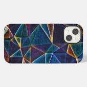 Gebroken Bellen iPhone Hoesje (Achterkant horizontaal)