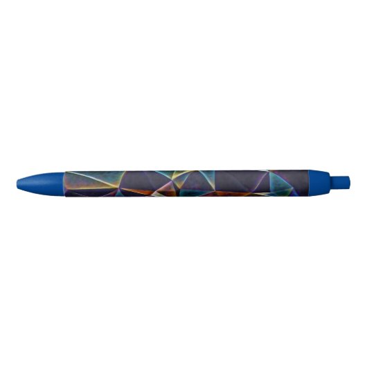 Gebroken bellen zwarte pen (Voorkant)