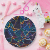 Gebroken belletjes Bord papier (Feest)