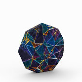 Gebroken belletjes fotoblok (Links)