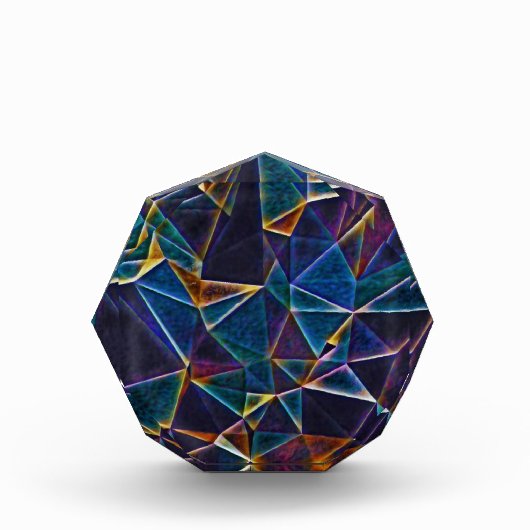 Gebroken belletjes fotoblok (Voorkant)