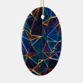 Gebroken belletjes keramisch Ornament (Rechts)