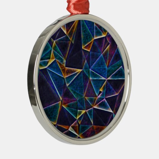 Gebroken belletjes keramisch Ornament (Rechts)