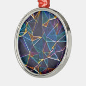 Gebroken belletjes keramisch Ornament (Links)