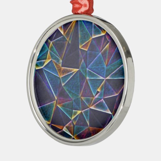 Gebroken belletjes keramisch Ornament (Links)