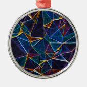 Gebroken belletjes keramisch Ornament (Voorkant)