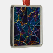 Gebroken belletjes keramisch Ornament (Rechts)