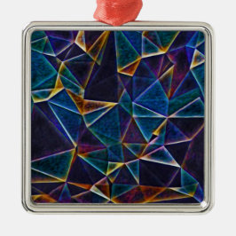 Gebroken belletjes keramisch Ornament