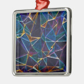 Gebroken belletjes keramisch Ornament (Links)