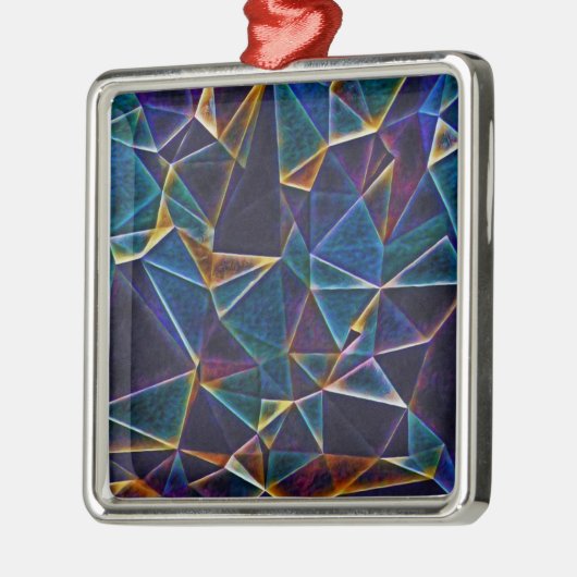 Gebroken belletjes keramisch Ornament (Links)