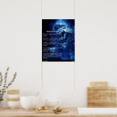 Gebroken Beloften Poster (Keuken)
