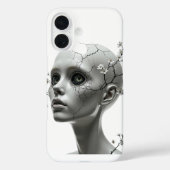 Gebroken bloei Case-Mate iPhone case (Achterkant)
