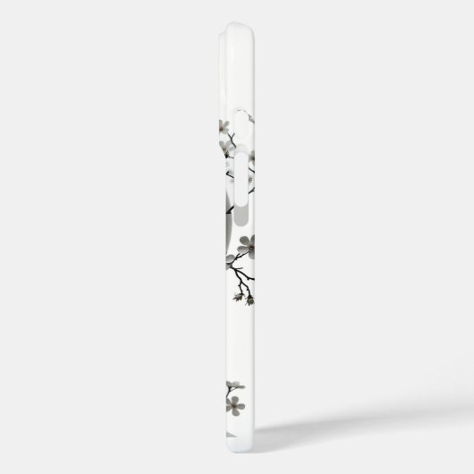 Gebroken bloei Case-Mate iPhone case (Achterkant / Links)