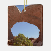 Gebroken Boog in Arches National Park Keramisch Ornament (Links)