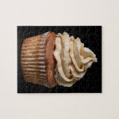 Gebroken Botercreme Cupcake Legpuzzel (Horizontaal)