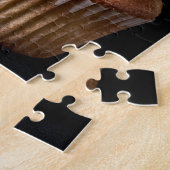 Gebroken Botercreme Cupcake Legpuzzel (Zijkant)