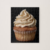 Gebroken Botercreme Cupcake Legpuzzel (Verticaal)