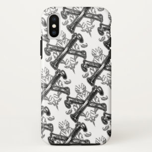 Gebroken botfiligraat Case-Mate iPhone case