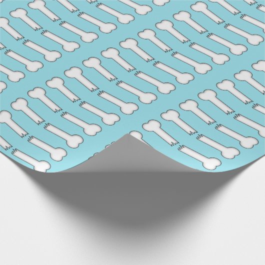 Gebroken Botten Cadeaupapier (Hoek)