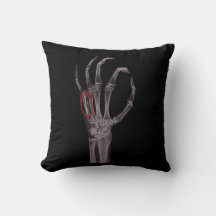 Gebroken Botten Handen Skelet Röntgenfoto T-shirt