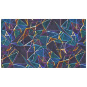 Gebroken bubbels tablet tafelkleed (Voorkant (Horizontaal))
