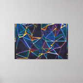 Gebroken bundelscanvas afdrukken (Voorkant)