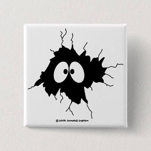 Gebroken Button (Voorkant)
