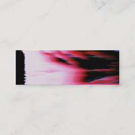 Gebroken camera A60 nr. 12 Mini Visitekaartje