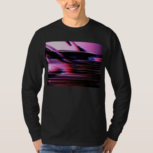 Gebroken camera A60 nr. 22 T-shirt (Voorkant)