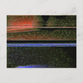 Gebroken camera A60 nr. 4 Briefkaart
