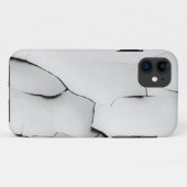 gebroken Case-Mate iPhone case (Achterkant (horizontaal))