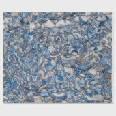 Gebroken China Mudlark Wrapping Paper Cadeaupapier (Vlak)