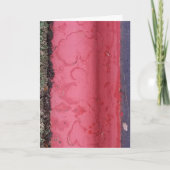 Gebroken Cirkel: een haiku kaart voor jouw perfect (Voorkant)