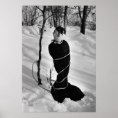 Gebroken Droomcatchers - Tied Poster (Voorkant)